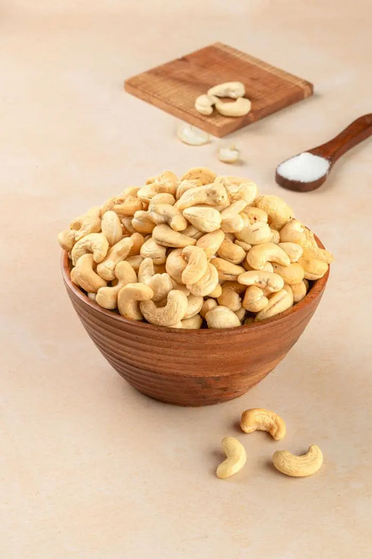 Fried Cashewnut Salt