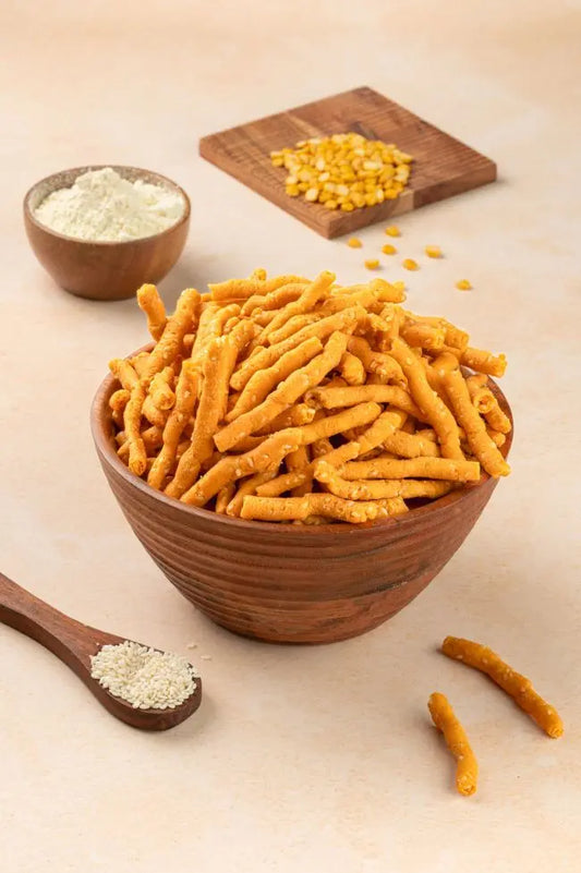 Ellu Murukku