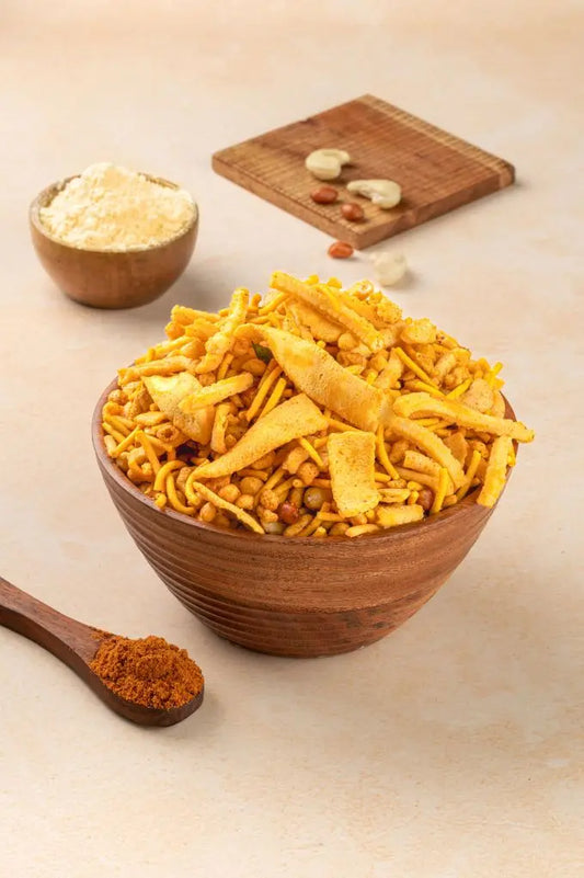 Madras Mixture